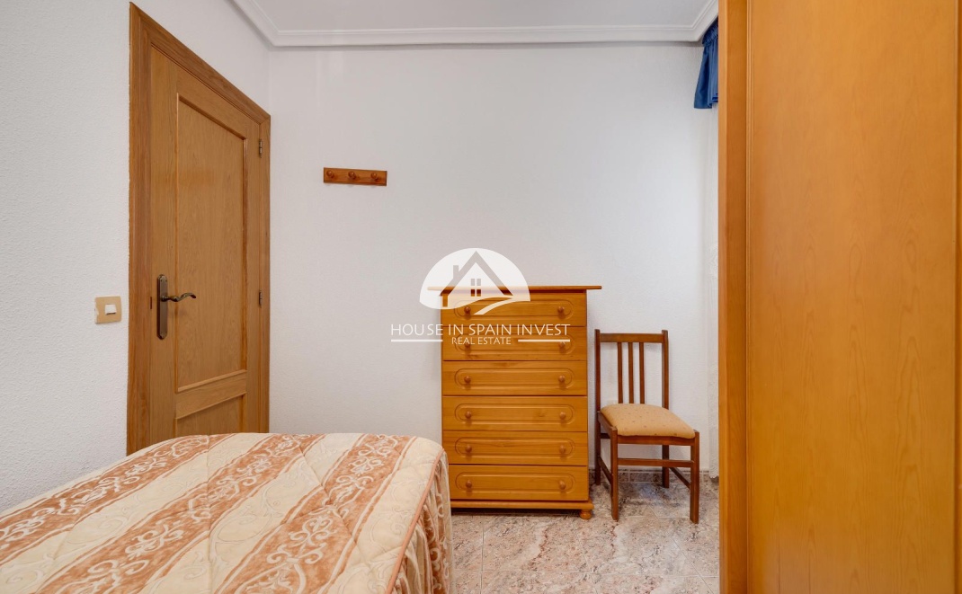 Resale - Apartment  - Guardamar del Segura - Guardamar - El Raso