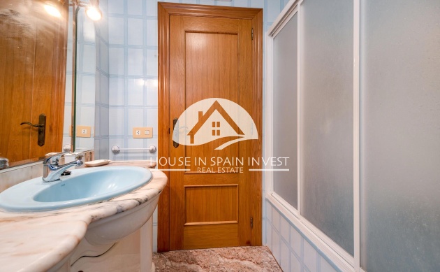 Resale - Apartment  - Guardamar del Segura - Guardamar - El Raso