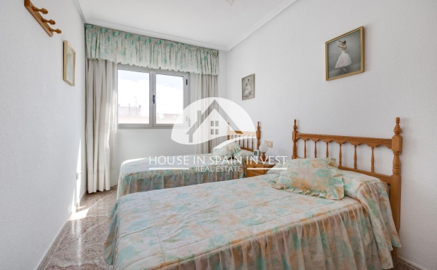 Resale - Apartment  - Guardamar del Segura - Guardamar - El Raso