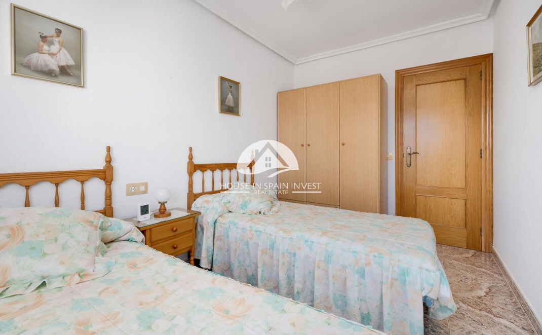 Resale - Apartment  - Guardamar del Segura - Guardamar - El Raso