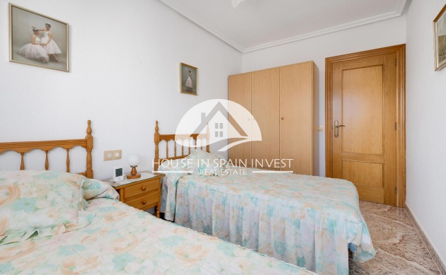 Resale - Apartment  - Guardamar del Segura - Guardamar - El Raso