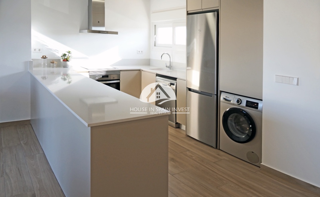 Nieuwbouw Woningen - Apartment - Orihuela Costa