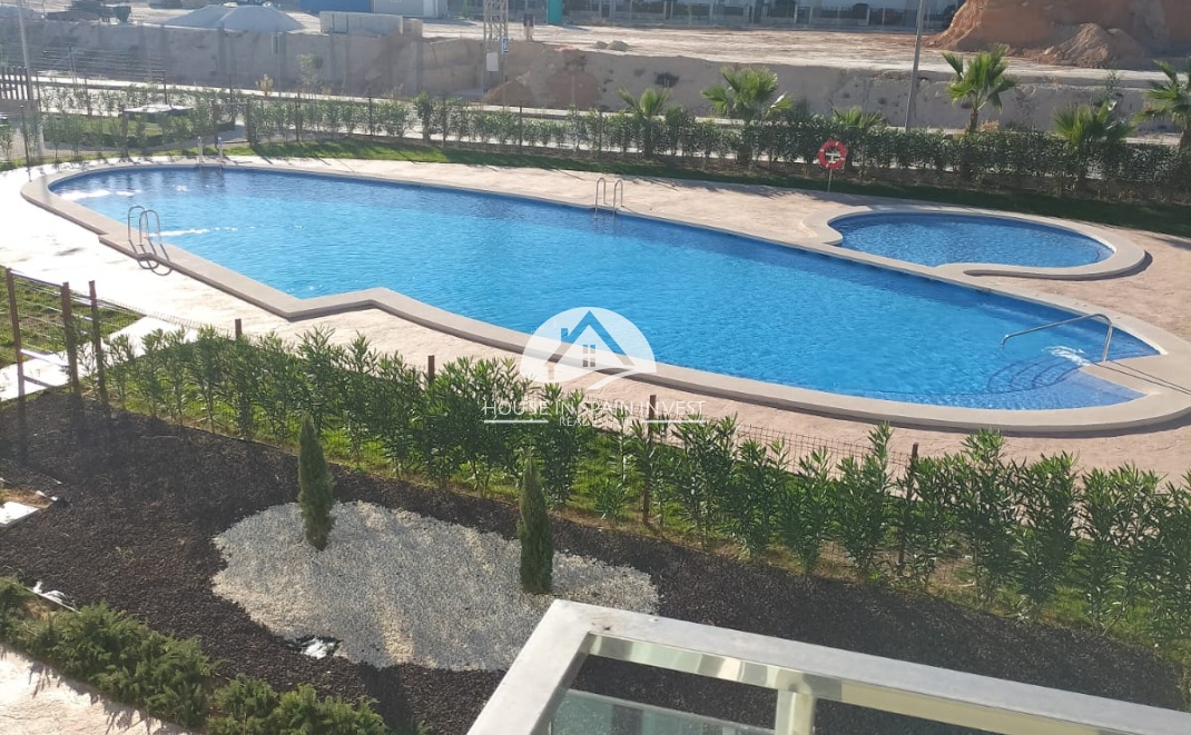 Nieuwbouw Woningen - Apartment - Orihuela Costa