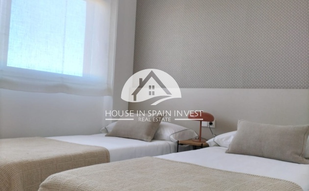 Nieuwbouw Woningen - Apartment - Orihuela Costa