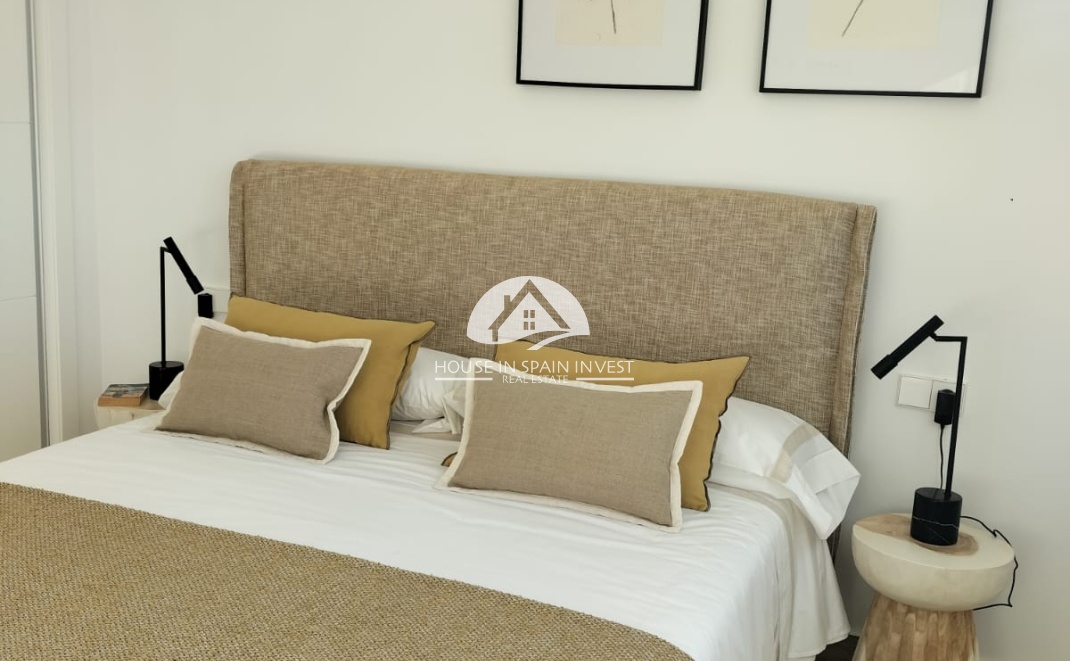 Nieuwbouw Woningen - Apartment - Orihuela Costa