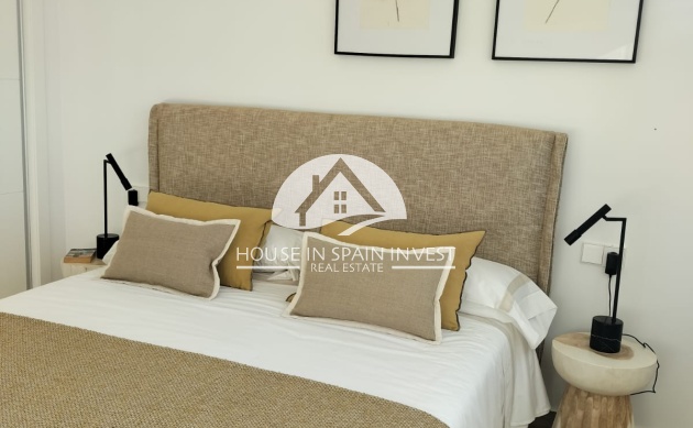 Nieuwbouw Woningen - Apartment - Orihuela Costa