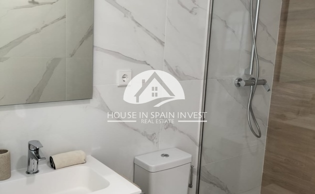 Nieuwbouw Woningen - Apartment - Orihuela Costa