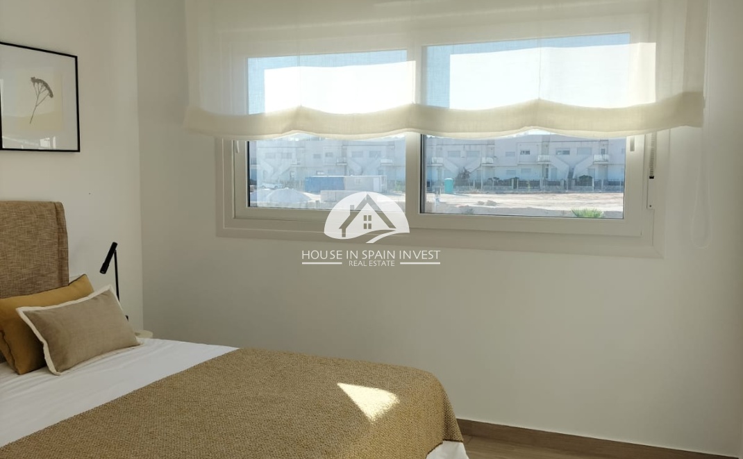 Nieuwbouw Woningen - Apartment - Orihuela Costa