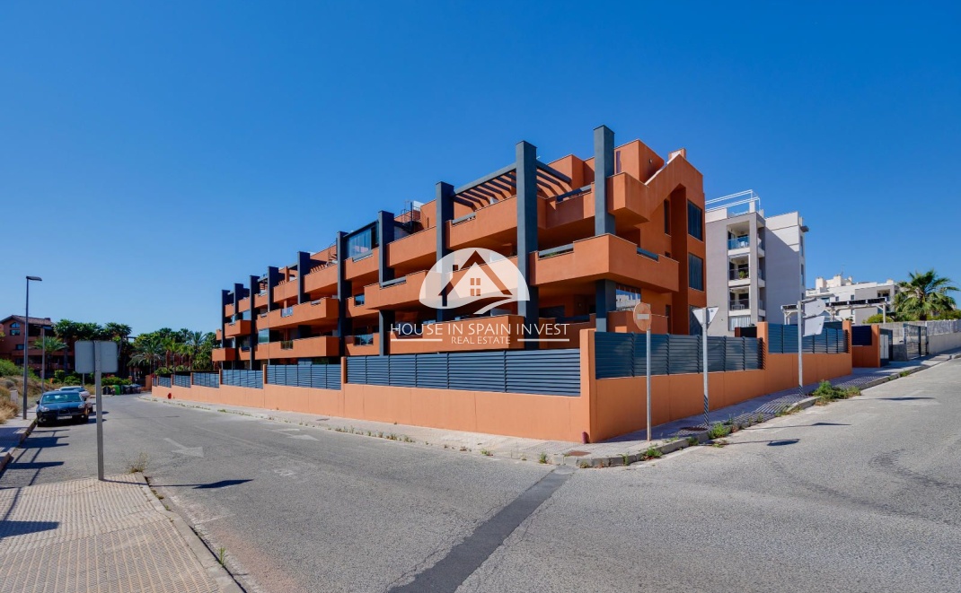 Herverkoop - Appartement - Orihuela Costa - Las Filipinas