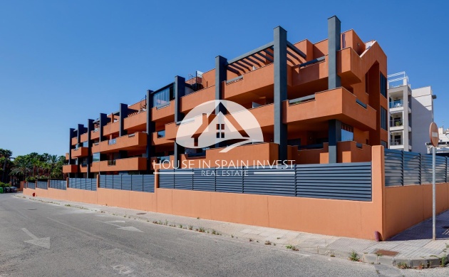 Herverkoop - Appartement - Orihuela Costa - Las Filipinas