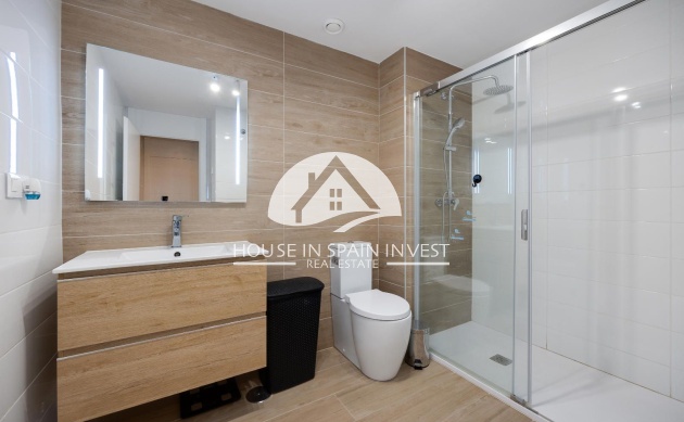 Herverkoop - Appartement - Orihuela Costa - Las Filipinas