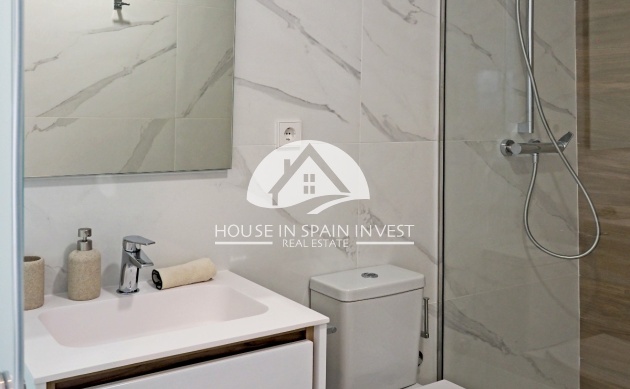 Nieuwbouw Woningen - Apartment - Orihuela Costa