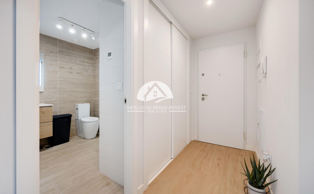 Herverkoop - Appartement - Orihuela Costa - Las Filipinas