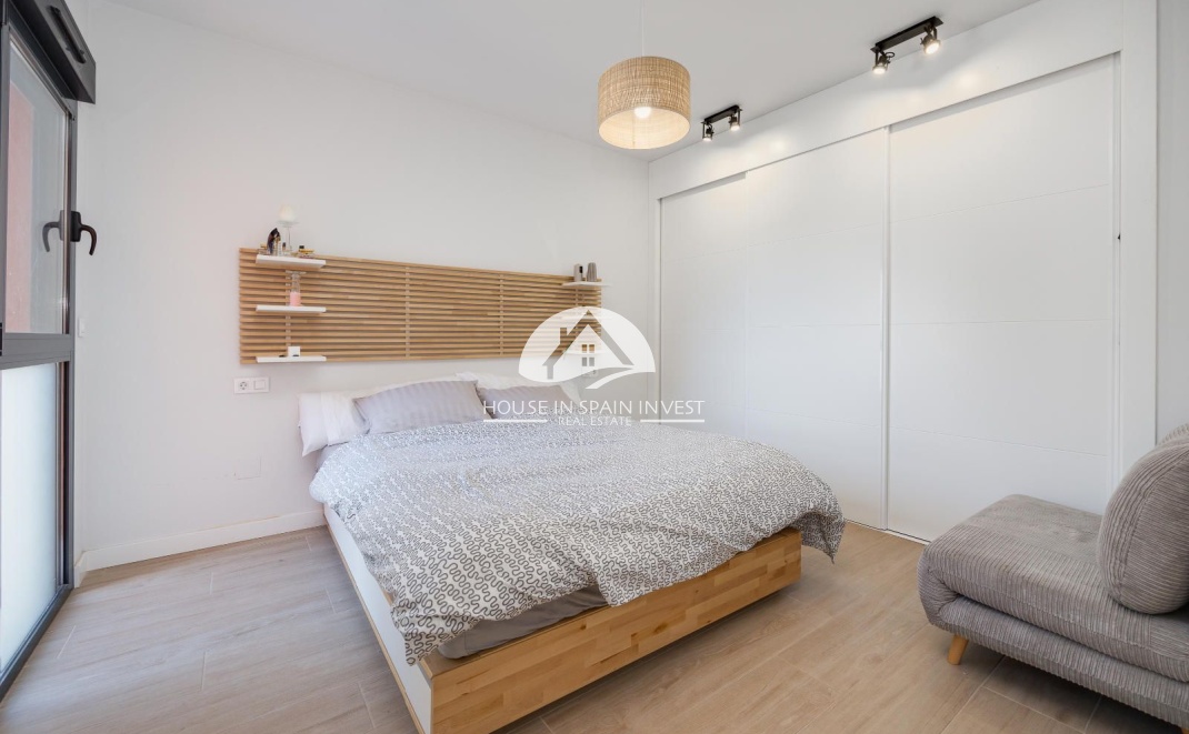 Herverkoop - Appartement - Orihuela Costa - Las Filipinas