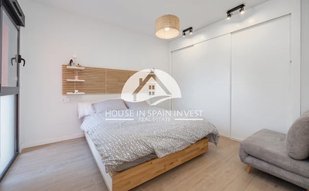 Herverkoop - Appartement - Orihuela Costa - Las Filipinas