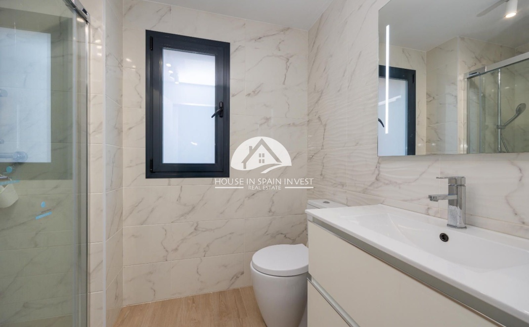 Herverkoop - Appartement - Orihuela Costa - Las Filipinas