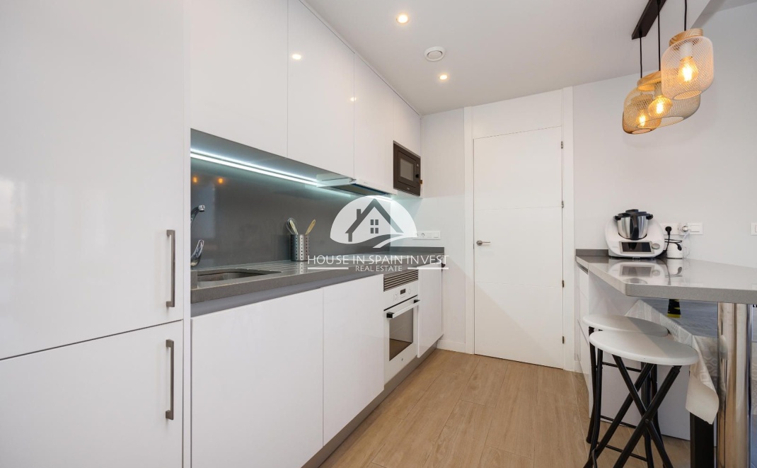 Herverkoop - Appartement - Orihuela Costa - Las Filipinas