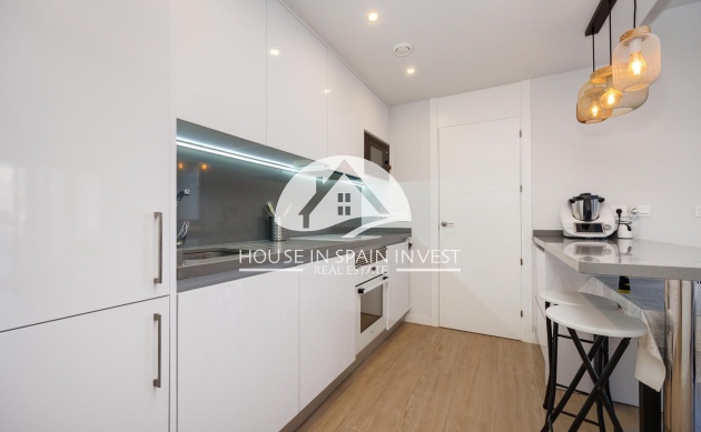 Herverkoop - Appartement - Orihuela Costa - Las Filipinas