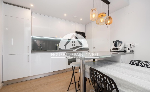 Herverkoop - Appartement - Orihuela Costa - Las Filipinas