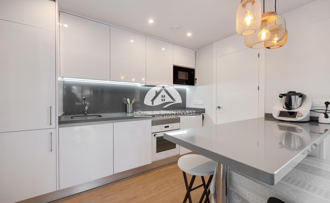 Herverkoop - Appartement - Orihuela Costa - Las Filipinas