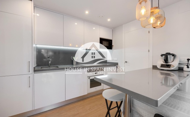 Herverkoop - Appartement - Orihuela Costa - Las Filipinas