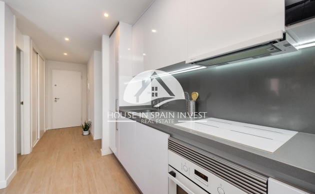 Herverkoop - Appartement - Orihuela Costa - Las Filipinas