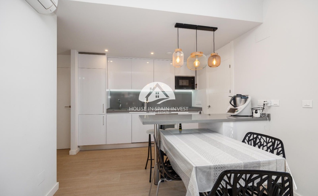 Herverkoop - Appartement - Orihuela Costa - Las Filipinas