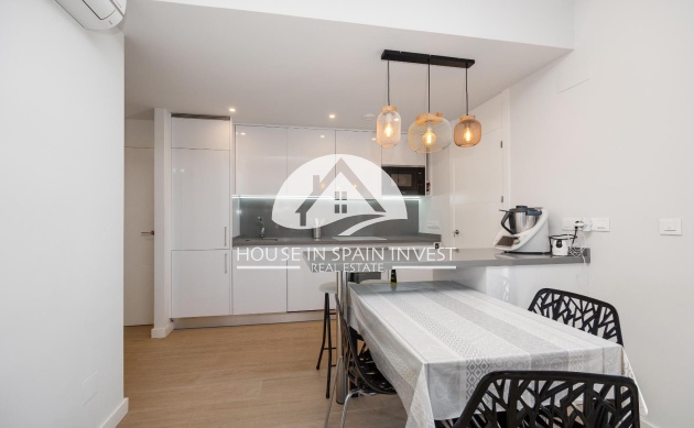 Herverkoop - Appartement - Orihuela Costa - Las Filipinas