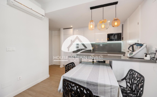 Herverkoop - Appartement - Orihuela Costa - Las Filipinas