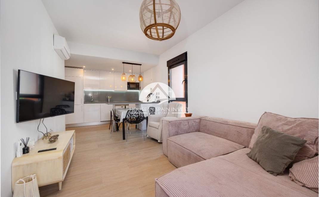 Herverkoop - Appartement - Orihuela Costa - Las Filipinas