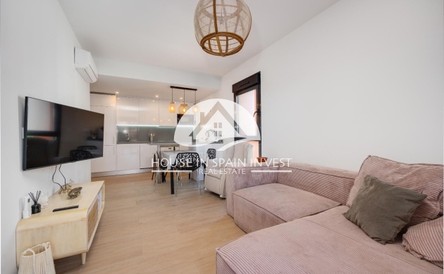 Herverkoop - Appartement - Orihuela Costa - Las Filipinas