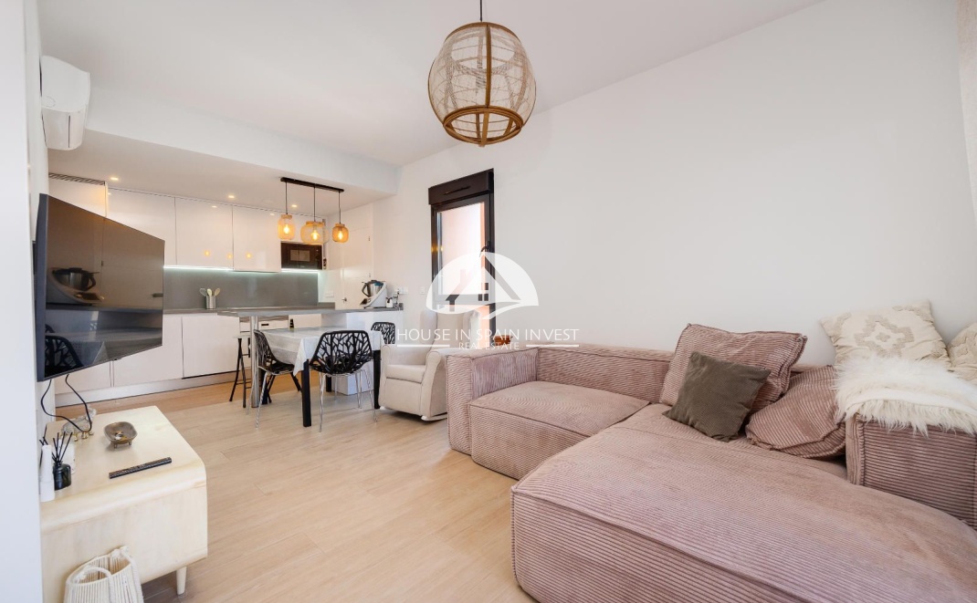 Herverkoop - Appartement - Orihuela Costa - Las Filipinas