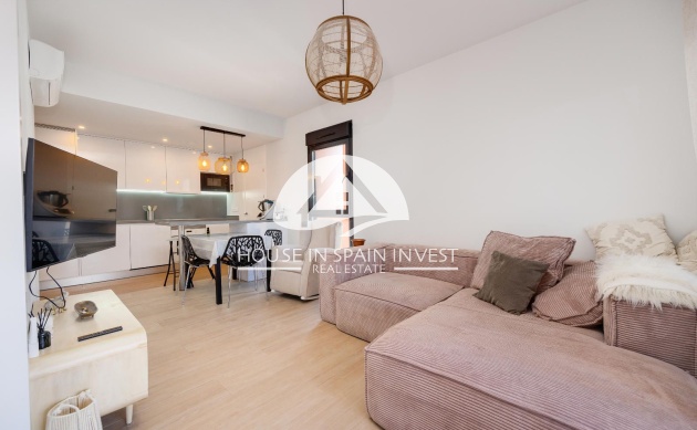 Herverkoop - Appartement - Orihuela Costa - Las Filipinas