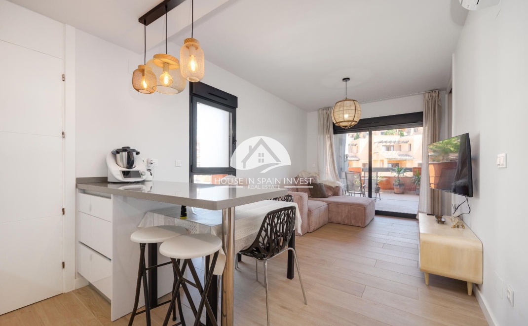 Herverkoop - Appartement - Orihuela Costa - Las Filipinas