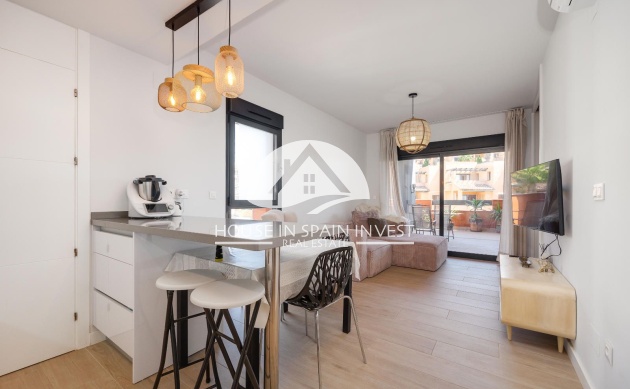 Herverkoop - Appartement - Orihuela Costa - Las Filipinas