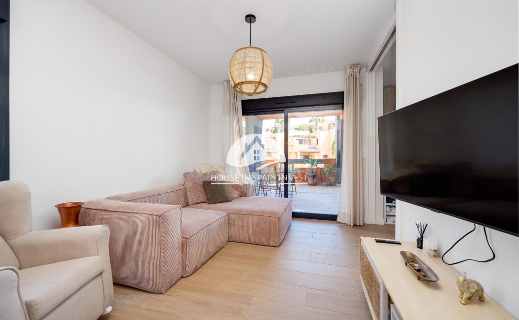 Herverkoop - Appartement - Orihuela Costa - Las Filipinas