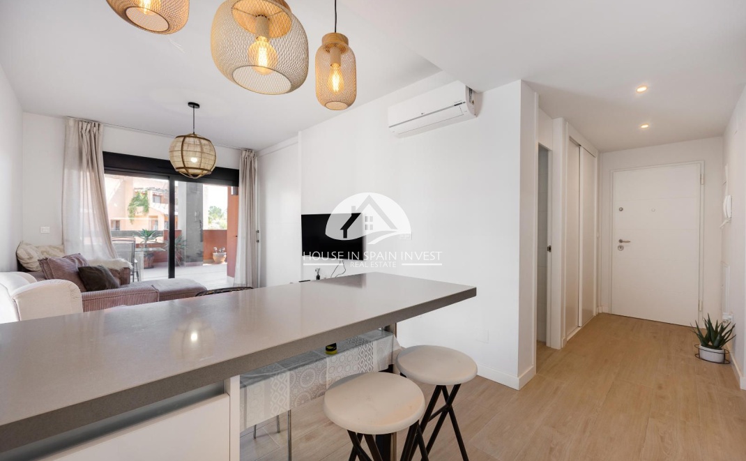 Herverkoop - Appartement - Orihuela Costa - Las Filipinas