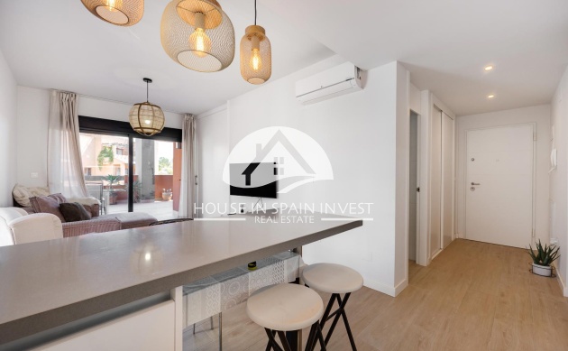 Herverkoop - Appartement - Orihuela Costa - Las Filipinas