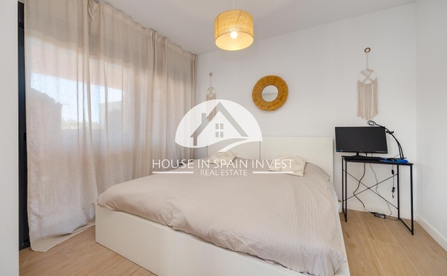 Herverkoop - Appartement - Orihuela Costa - Las Filipinas