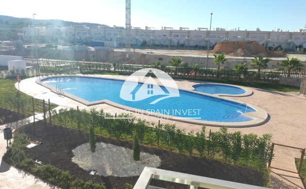 Nieuwbouw Woningen - Apartment - Orihuela Costa