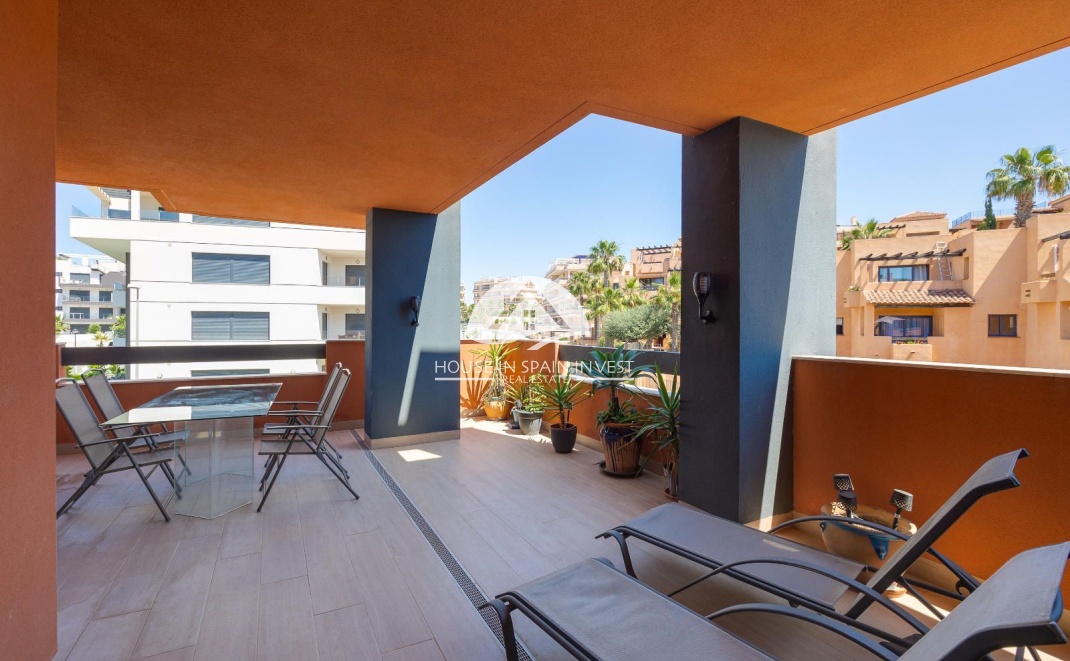 Herverkoop - Appartement - Orihuela Costa - Las Filipinas