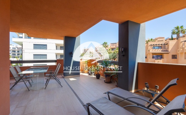 Herverkoop - Appartement - Orihuela Costa - Las Filipinas