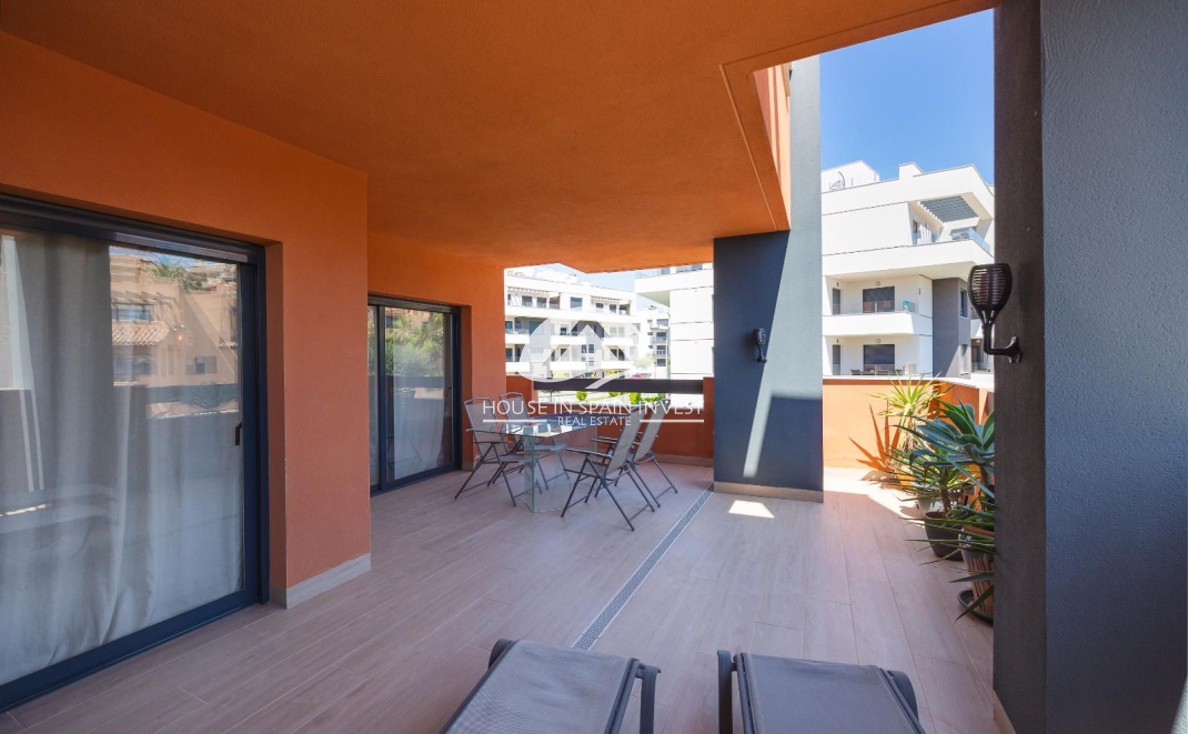 Herverkoop - Appartement - Orihuela Costa - Las Filipinas