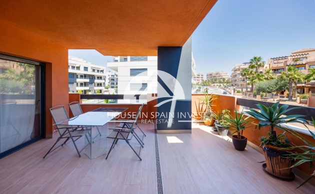 Herverkoop - Appartement - Orihuela Costa - Las Filipinas