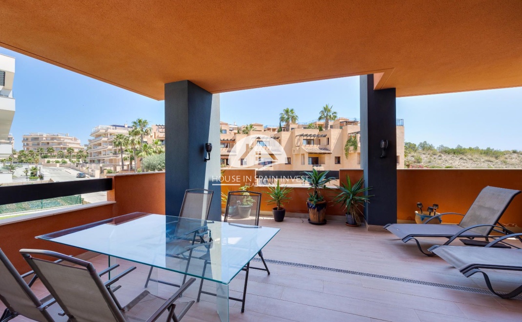 Herverkoop - Appartement - Orihuela Costa - Las Filipinas