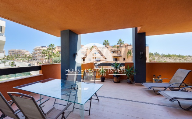 Herverkoop - Appartement - Orihuela Costa - Las Filipinas