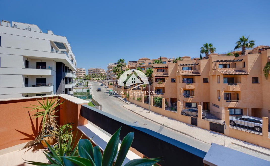 Herverkoop - Appartement - Orihuela Costa - Las Filipinas