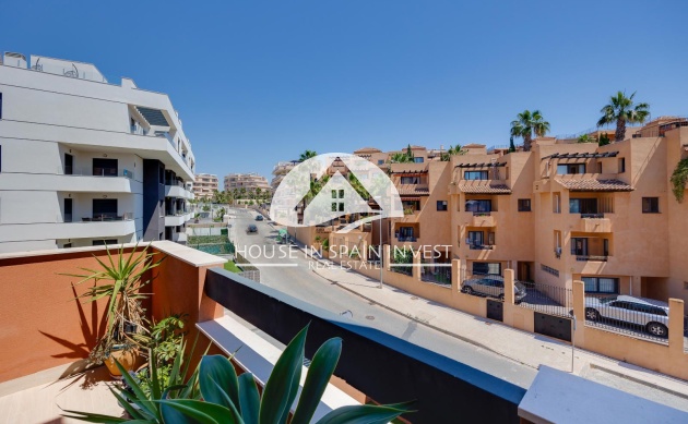 Herverkoop - Appartement - Orihuela Costa - Las Filipinas