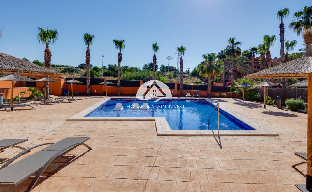 Herverkoop - Appartement - Orihuela Costa - Las Filipinas