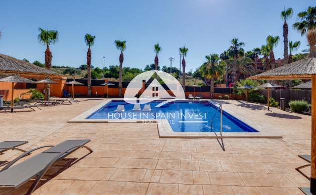 Herverkoop - Appartement - Orihuela Costa - Las Filipinas